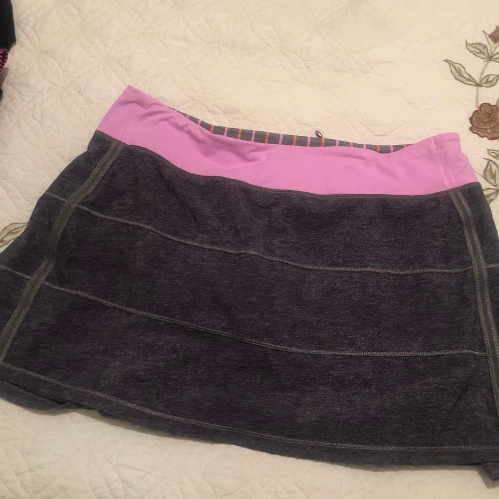Lululemon Skirt!